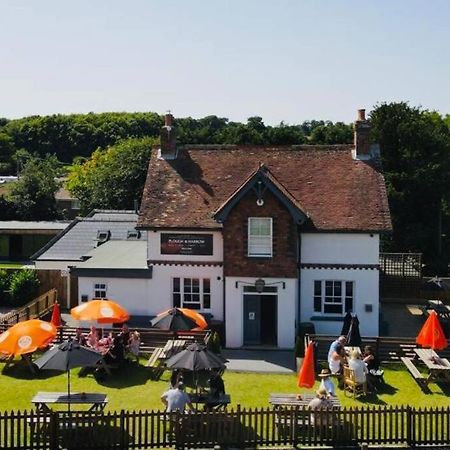 ホテル The Plough And Harrow Tilmanstone ディール エクステリア 写真